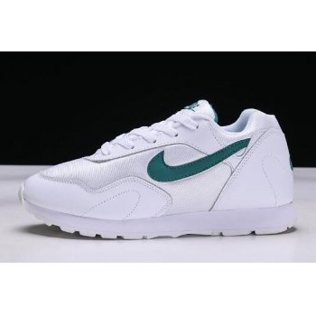 WoNike Outburst OG White Opal Green AR4669-102 Shoes